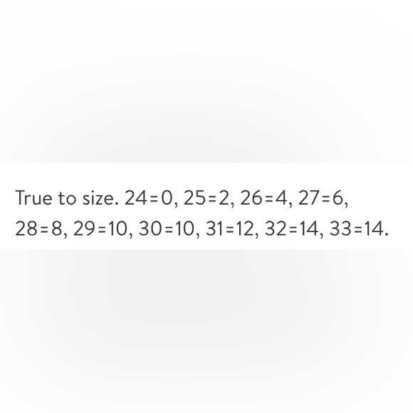 (A4c) PISTOLA DENIM Tammy Shorts in Colonel, Size 29, NWT - Picture 13 of 13